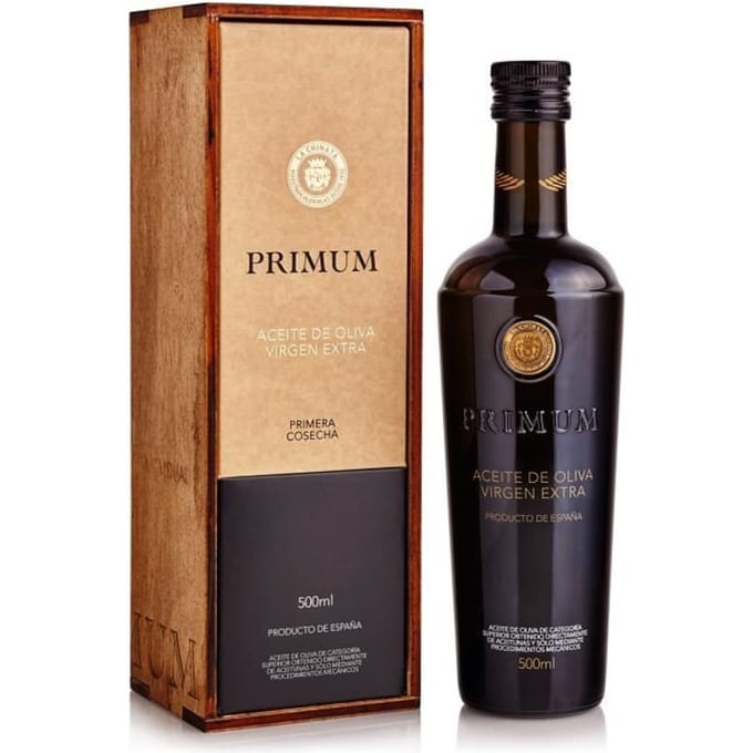 Huile d'Olive Vierge Extra 'Primum' - La Chinata (500 ml)