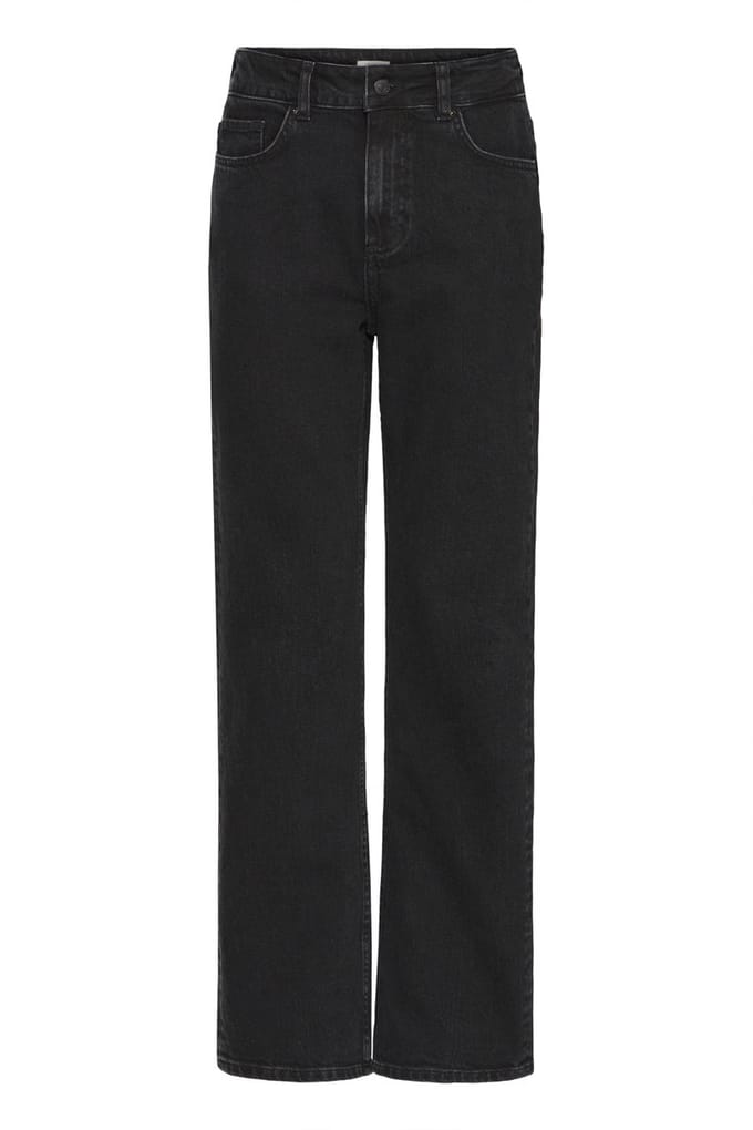 b.young BYLARA BOOTCUT JEANS Dames Jeans - Maat 31