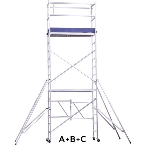 Alumexx Eco Line steiger Module C
