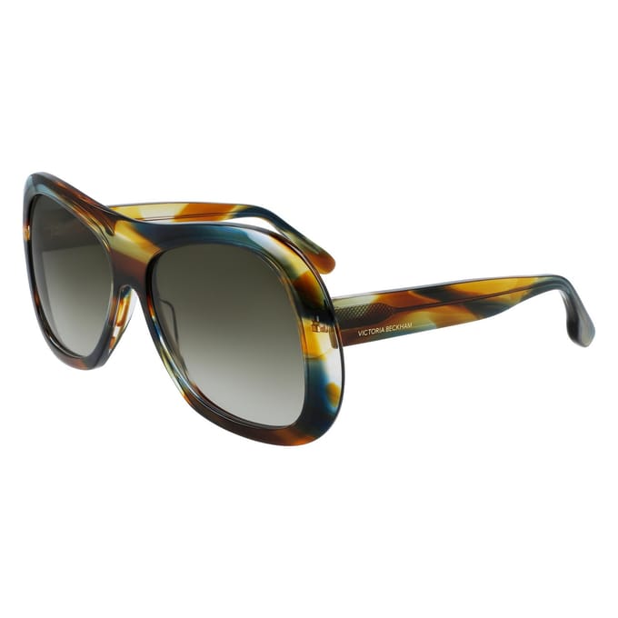 Victoria Beckham Vrouwen Zonnebril 53/20/140 mm Acetaat