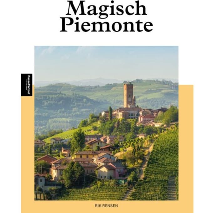 Magisch Piemonte - Rik Rensen