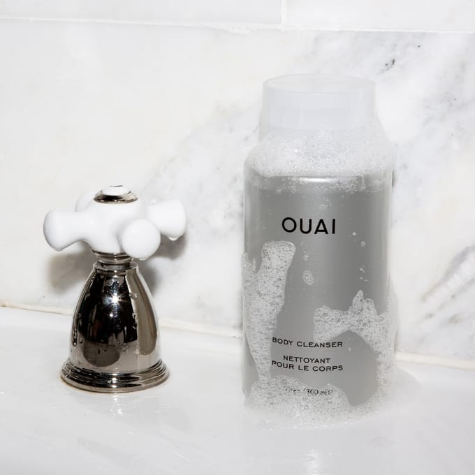 OUAI Bad- en Douchegel 300 ml