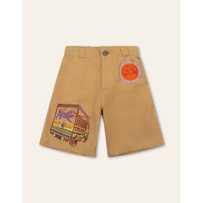 Oilily Phil Short- maat92/2T Antelope
