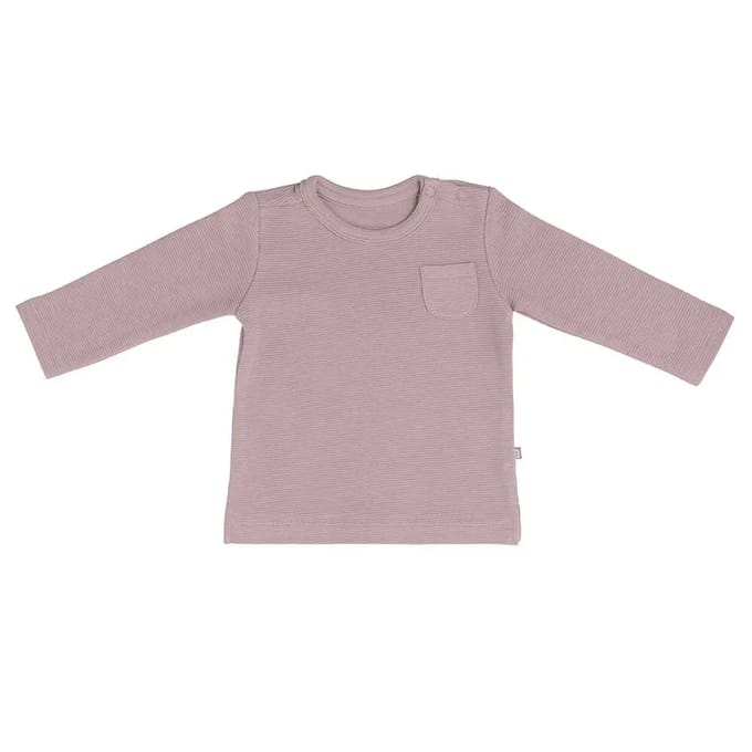 Baby's Only Truitje Pure - Oud Roze - 68 - 100% ecologisch katoen - GOTS