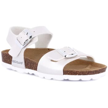 Platte sandalen Grunland PERLA 40LUCE