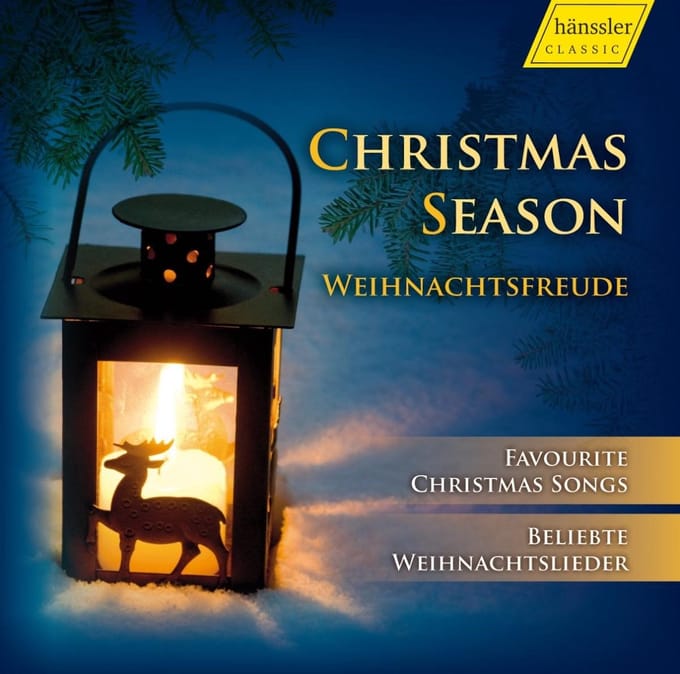 Various Artists - Weihnachtsfreude - Christmas Season (2 CD)