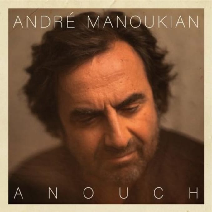 André Manoukian - Anouch (CD)
