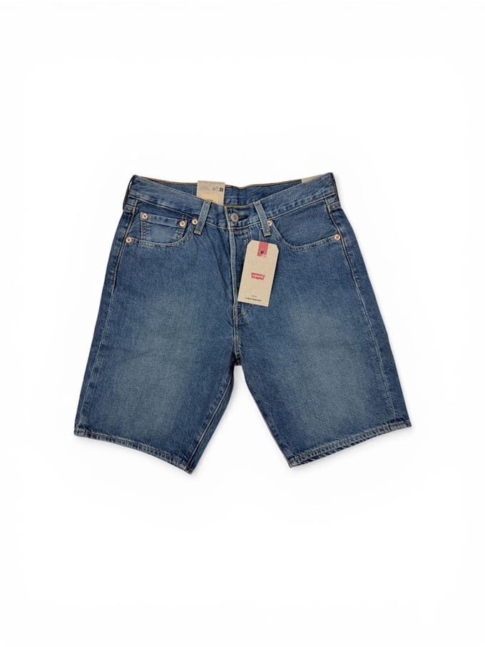 Levi's 501 Original Shorts - 100% Katoen - Maat W29