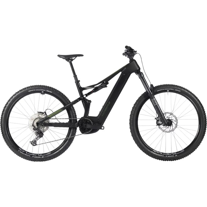 Elektrische fiets Whistle B-Rush CA6.5 Shimano XT RD-M8100 12V