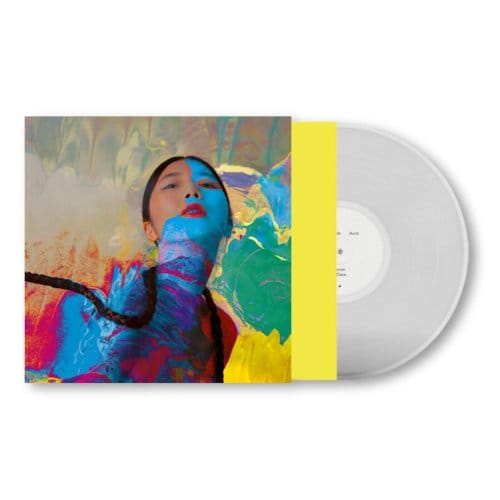 Hatis Noit - Aura (LP) (Coloured Vinyl) (Limited Edition)