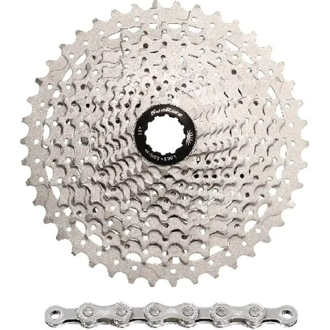 Tape Sunrace CSMS3/CN10A Shimano 10V 11-40DTS