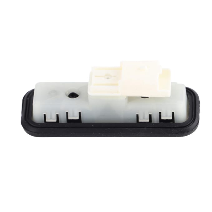 Achterklephandgreep Achter Buiten Liftdeur Schakelaar Handgreep 9676028380 Vervanging voor Citroen C2 C4 white