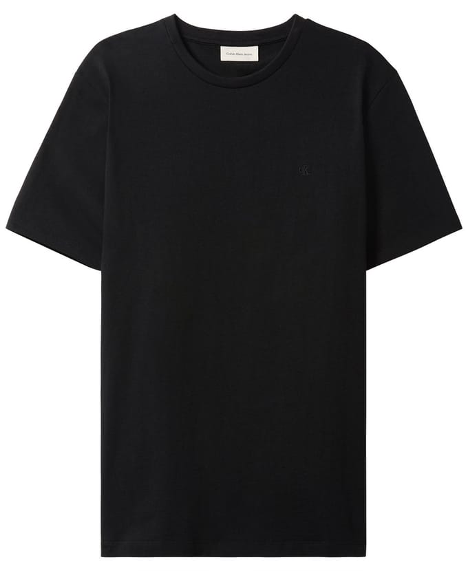 T-shirt Korte Mouw Calvin Klein Jeans SS CLASSIC MONOGRAM TEE