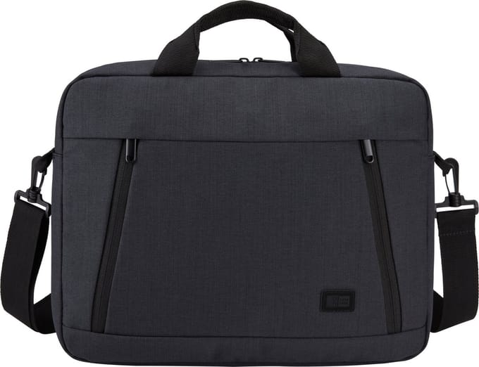 Case Logic Huxton AttachÃ© - Laptoptas - 14 inch - Zwart