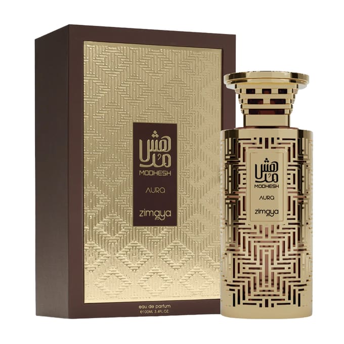 ZIMAYA MODHESH AURA EAU DE PARFUM 100 ML