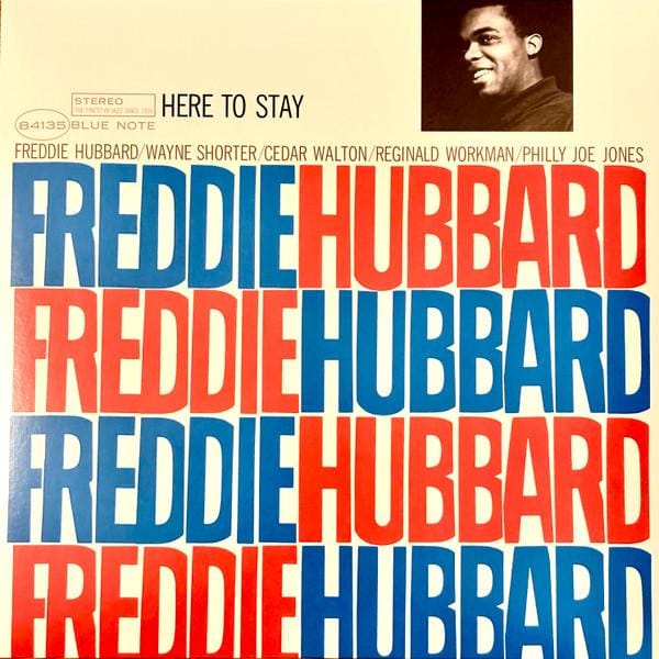 Freddie Hubbard - Here To Stay (LP)