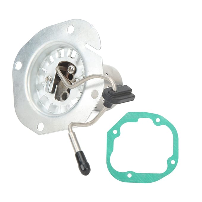 Chambre de combustion brûleur de chauffage avec joint double trou pour Webasto Air Top 2000 2000S 2000ST white
