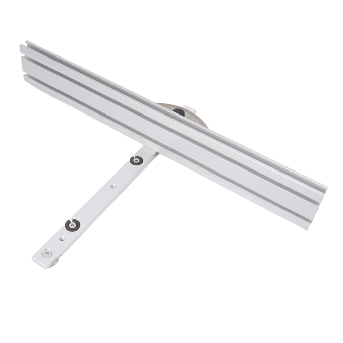 Hoekgradenboog Hoekzoeker Liniaal Aluminiumlegering Gradensboog Houtbewerkingsliniaal Hoekmeetgereedschap gray