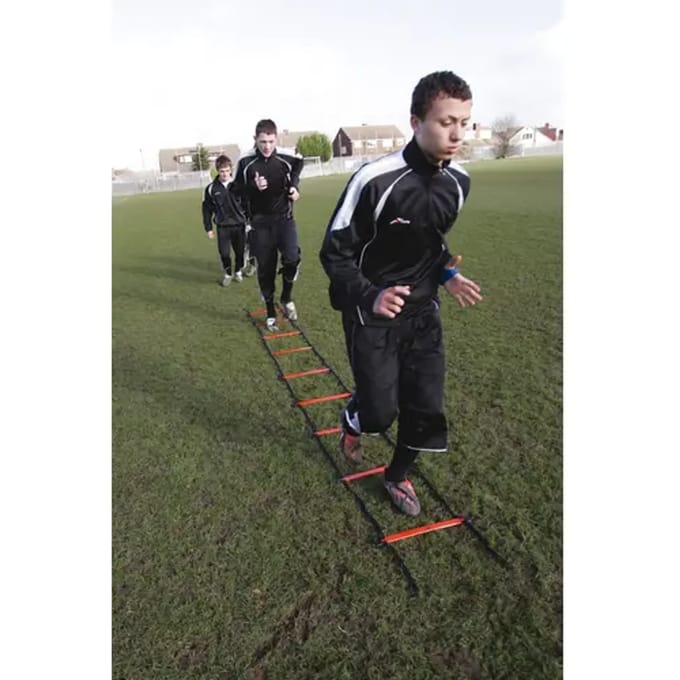 Precision Training Loopladder - 8 meter - Speedladder - Trainingsladder
