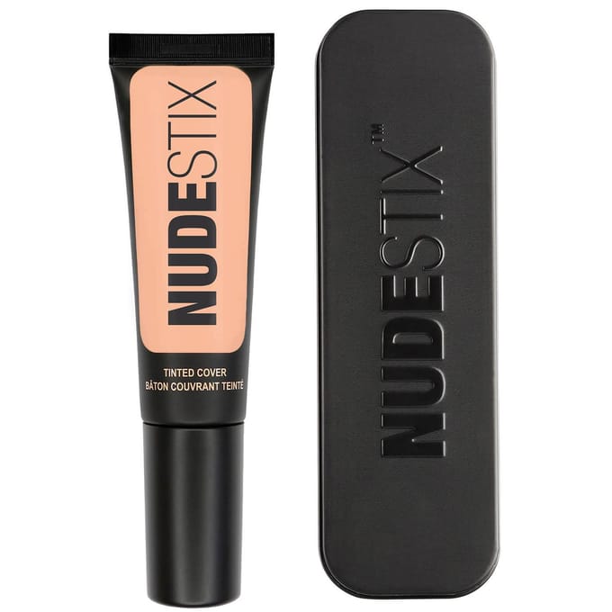 Nudestix, Fond de Teint Coloré, Fond de Teint Crème, 3.5, 25 ml