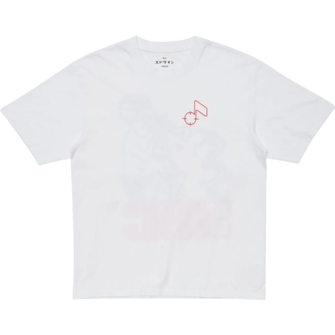 Edwin Europe Mens Charmer TS