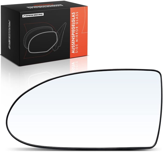 Frankberg 1x Buitenspiegelglas links voor Hyundai