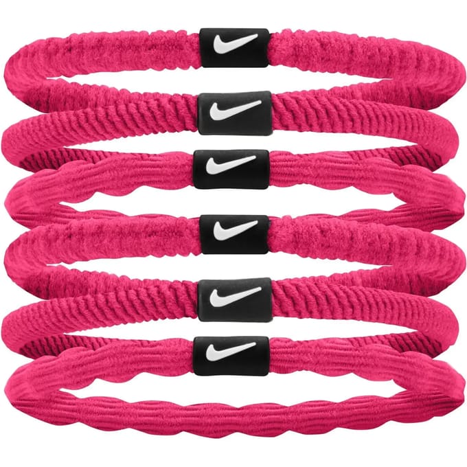 Haar elastiek voor vrouwen Nike Flex (x6)
