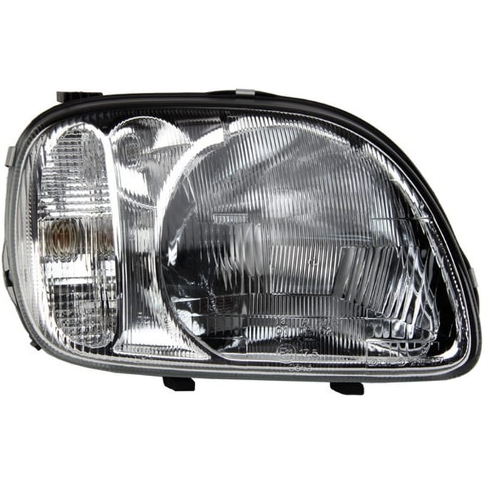 Koplampen DEPO 215-1177R-LD-EM, rechts