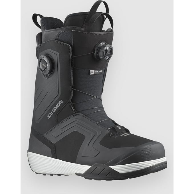 Salomon Dialogue Dual BOA 2026 Snowboard Schoenen zwart