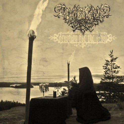 Aegrus - Devotion For The Devil (CD) (Reissue)