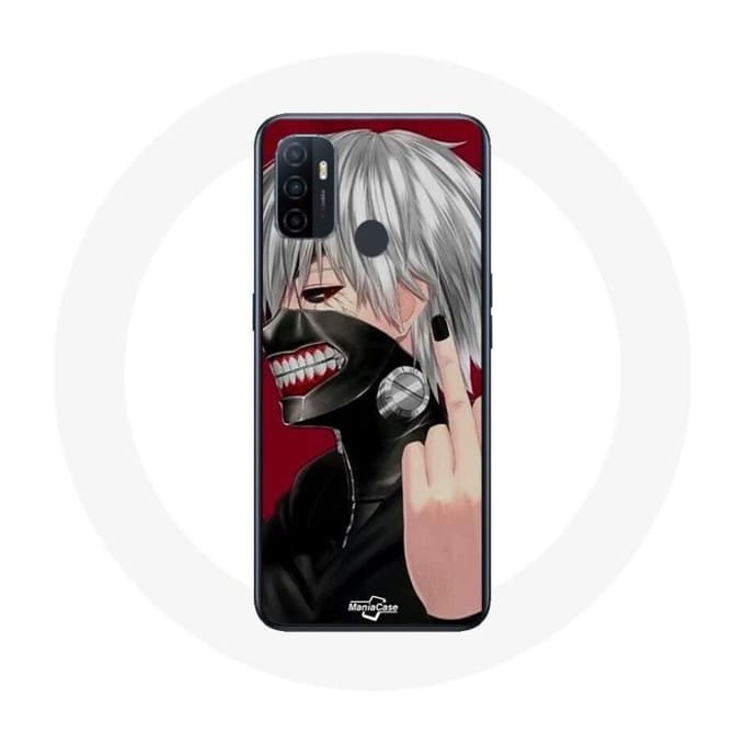 Oppo A53 Tokyo Ghoul-hoesje