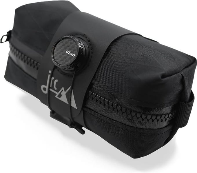 Jrc Components Hokan Aero-x Zadeltas Zwart