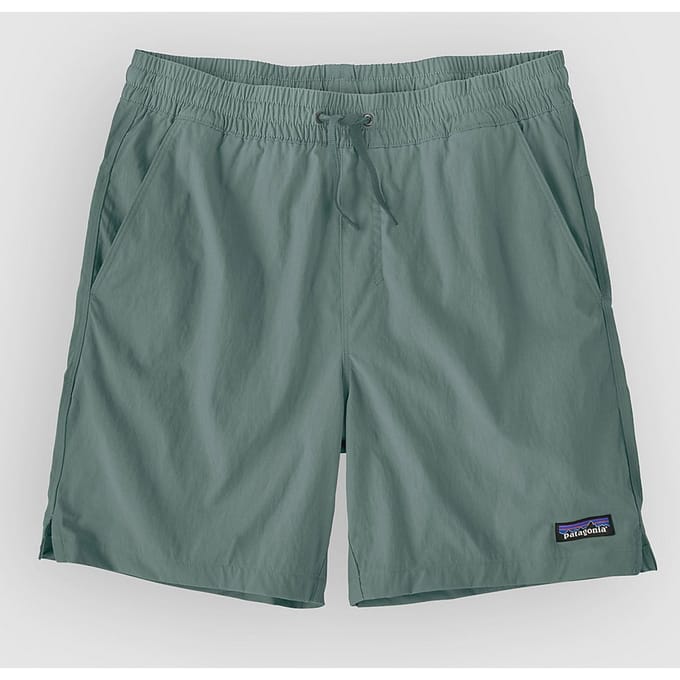 Patagonia Baggies Lights - 6 In. Korte Broek blauw