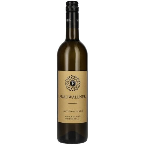 Frauwallner Wijnmakerij Frauwallner Sauvignon Blanc Vulkanland Steiermark DAC 2025 12% Vol. 0,75l