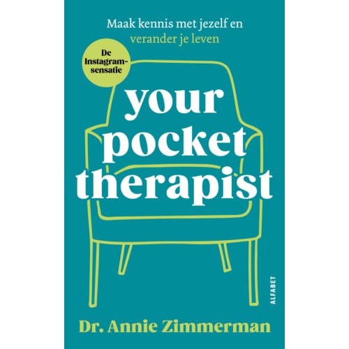 Your Pocket Therapist - Annie Zimmerman
