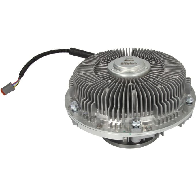 Koppeling, radiateurventilator NISSENS 86243