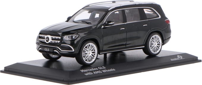 Mercedes-Benz GLS (X167) Solido Modelauto 1:43 S4303904 Schaalmodel