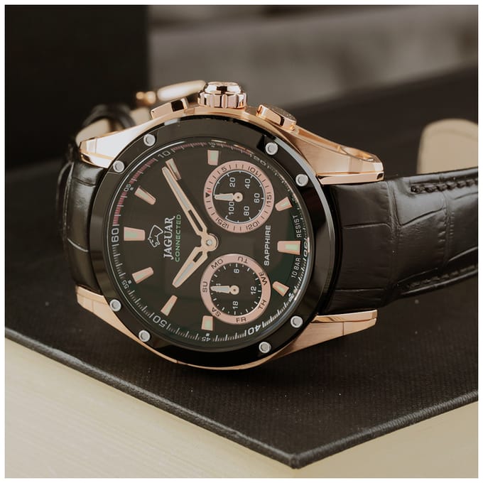 Jaguar Connected J959/1 Hybrid Connected Horloge