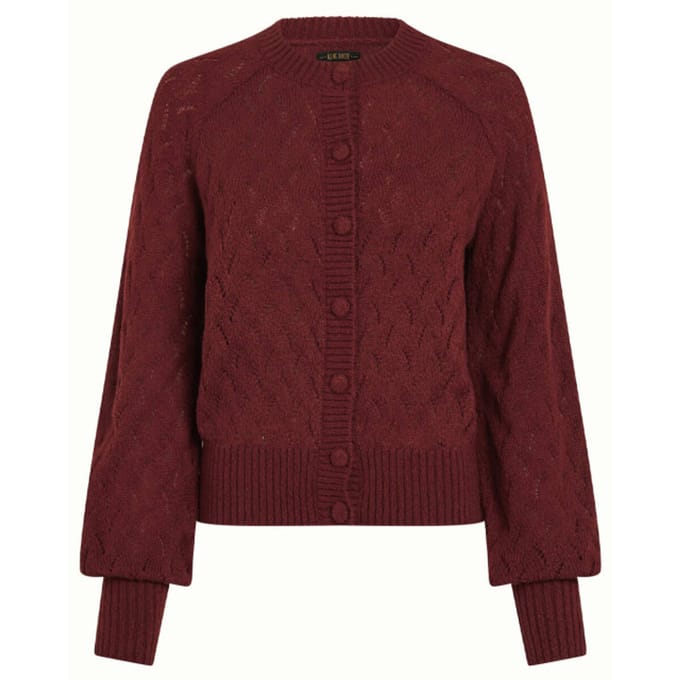 King Louie Vest 10775 cardi