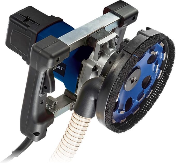 Carat TwoGrip 180 DUSTEC® Betonslijper 180mm 2200W - MZBS180500