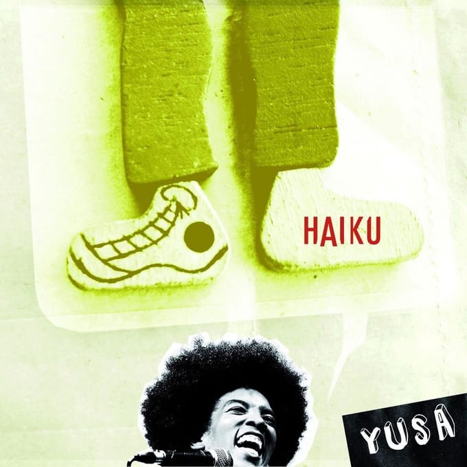 Yusa - Haiku (CD)