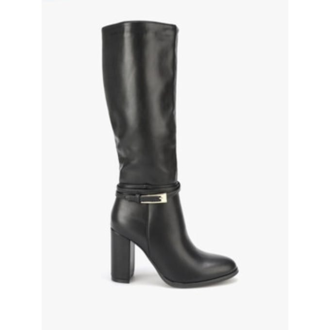 Laarzen met hakken La Modeuse 79557_P189252