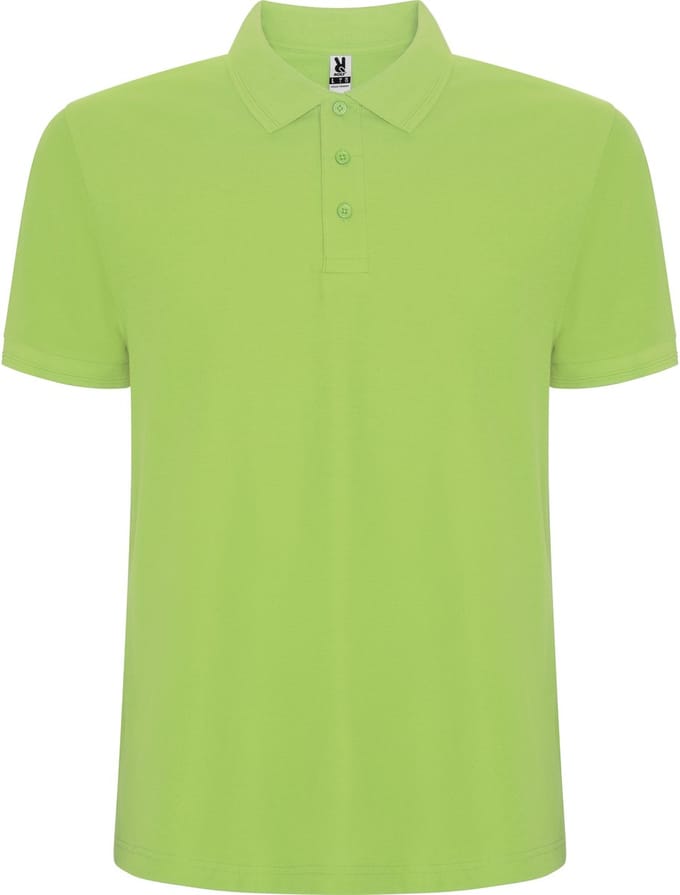 Roly - Pegaso Premium Polo - Mantis Green 69 maat S