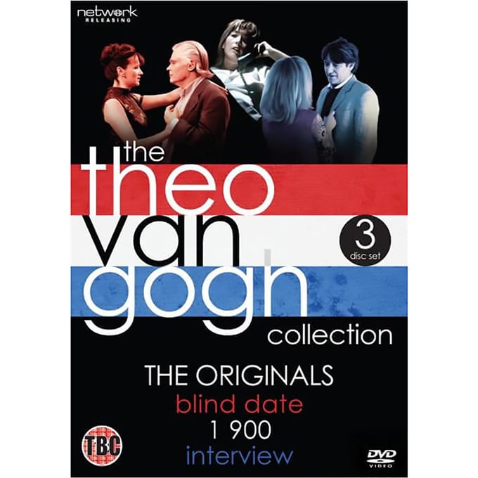 the Theo van Gogh collection