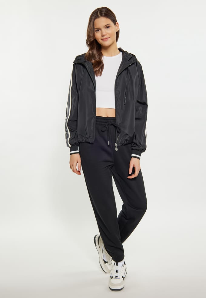 Mymo Blouson Dames zwart