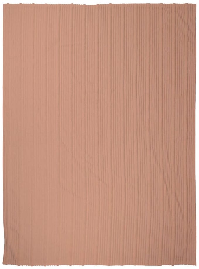 Plaid Strepen Roze 140x200cm