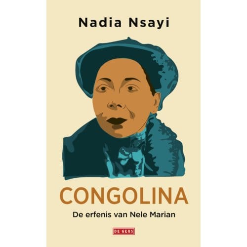 Congolina - Nadia Nsayi