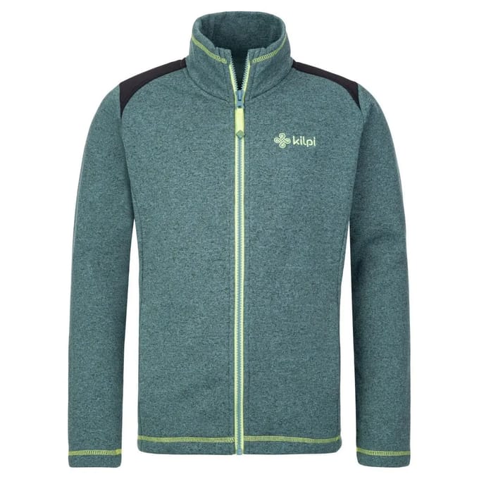 Fleece met rits voor babyjongens Kilpi Regin