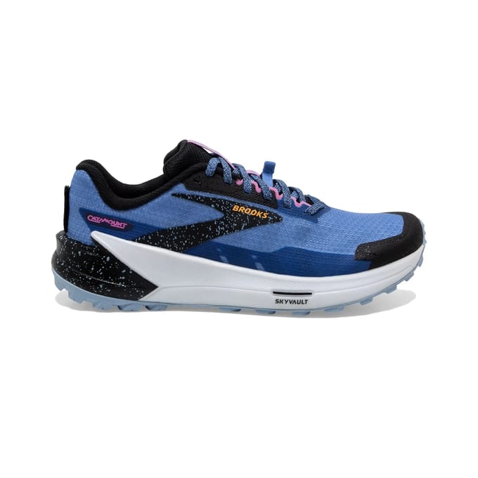 Brooks Catamount 2 Trailrunning Schoenen Dames