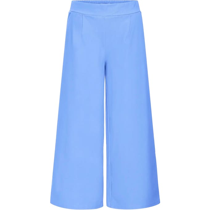 Dames wide leg broek Ichi Kate SUS